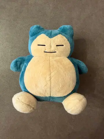 포켓몬 카비곤 봉제 인형