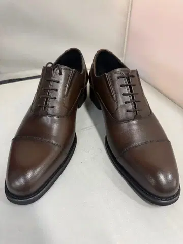 [ 새상품 ] 소가죽 남성 신발 26cm 가죽 신발
