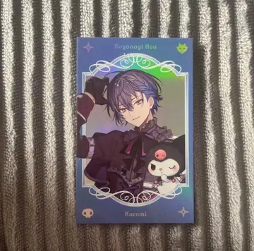 코야나기 로우 폴라로이드 레어