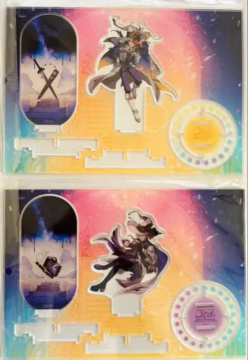 마법사의 약속 3주년 아크릴 스탠드 카인 오웬