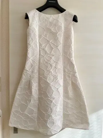 토카 꽃무늬 샤가드 원피스 VIERGE 비엘쥬 0