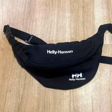 헬리한센 힙색 블랙