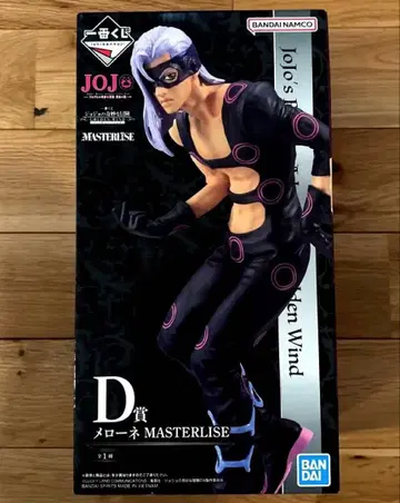 제일복권 멜로네 피규어 죠죠의 기묘한 모험