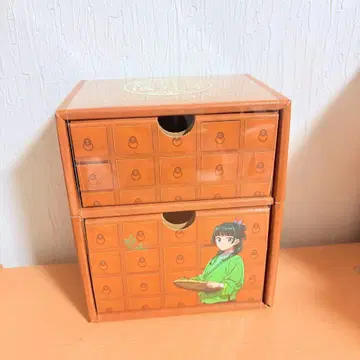 약사의 혼잣말 모듬 박스 빈 박스