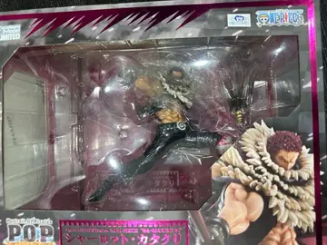 원피스 POP maximum 카타쿠리 피규어