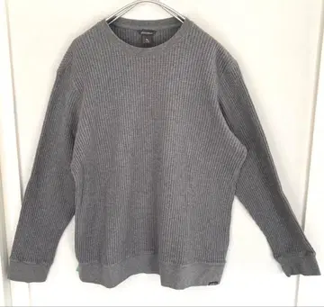 [ 빅 사이즈 ] Eddie Bauer 에디 바우어 코튼 니트 XL