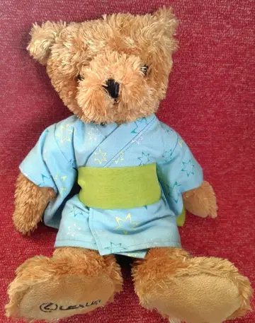 렉서스 베어 유카타 버전