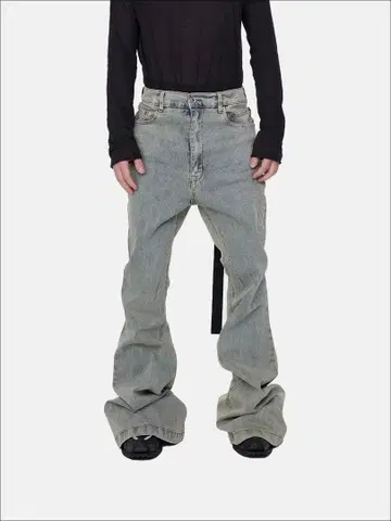 distopion 캐니언 슬랙 청바지 사이즈 L