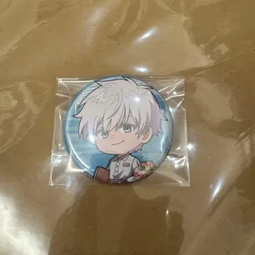 주술회전 이케프리 미니 캐릭터 캔뱃지 고죠 사토루