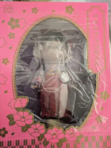 하이 페코짱 일본 의류 비스크 인형