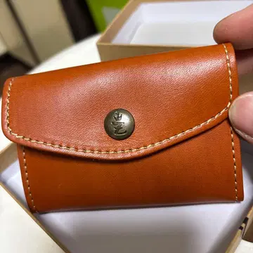 ZARIO GRANDEE 자리오 그랑 동전 지갑