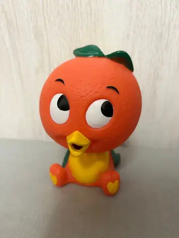 오렌지 버드 저금통