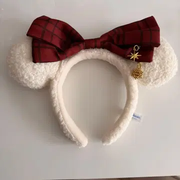 크리스마스 머리띠 2025 릴린린 디즈니씨