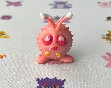 포켓몬 네이비빵 중고 피규어 핑크