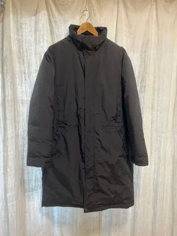 eddie bauer 구스 다운 자켓 블랙