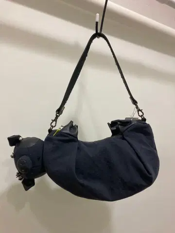 [컨디션 최상] 알베로베로 핸드백 블랙