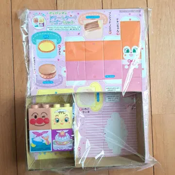 호빵맨 소꿉놀이 세트