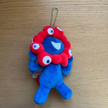 먀쿠먀쿠 마스코트 키체인 키링