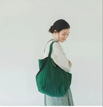 NIZYU KANO / 포켓터블 / 3way 토트백