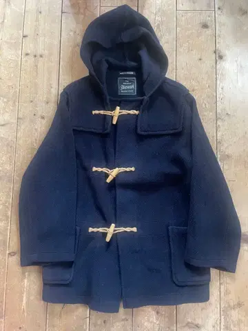 Gloverall 더플 코트 영국제