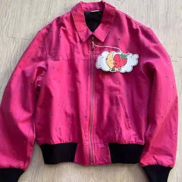 SKY HIGH FARM 스터드 워크 자켓