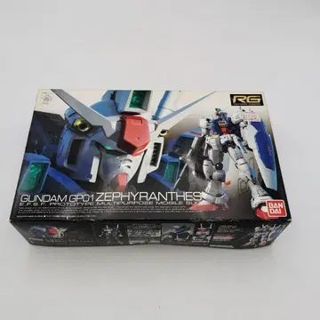 건담 RG GP01 제피란사스 ZEPHYRANTHES