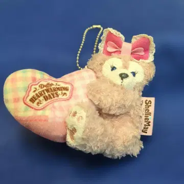 셰리 메이 하트형 스트랩