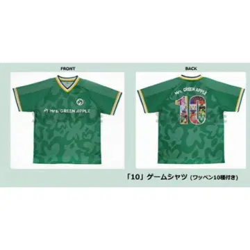미세스 그린애플 게임 셔츠