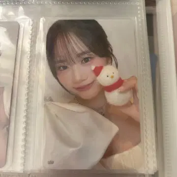 사사키 코코나 7000엔 트레이딩 카드