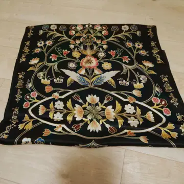 오카쥬마 쇼울 실크