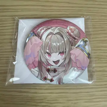 마계노 리리무 차이나 스타일 캔뱃지 니지산지