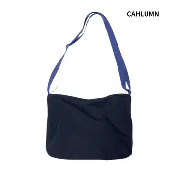 CAHLUMN 카우라무 2.5레이어 Sacoche 사코슈 네이비