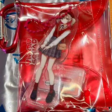 프로세카 스시로 멀티 파우치 코하네