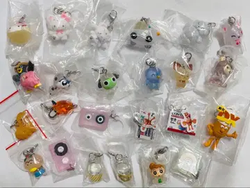 메지루시 액세서리 묶음 판매 가챠