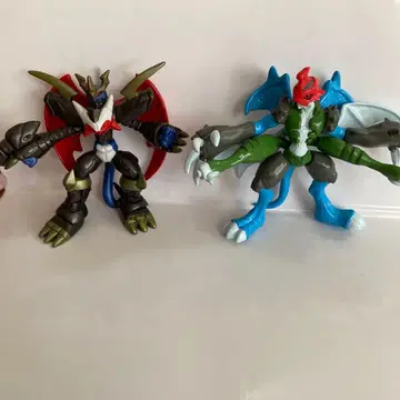 디지몬 파일드라몬 임페리얼드라몬