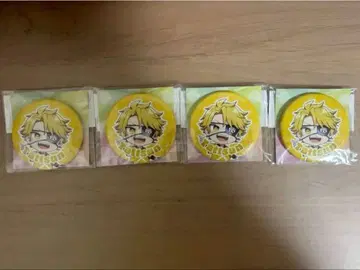 컬러풀 피치 타츠 2023 캔뱃지