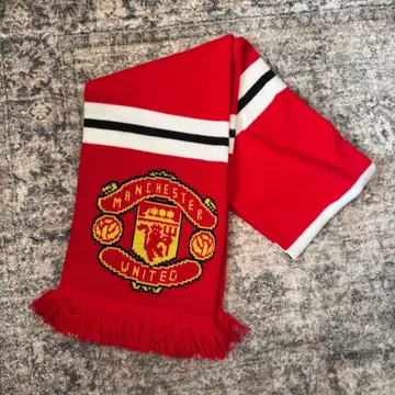 Manchester 머플러