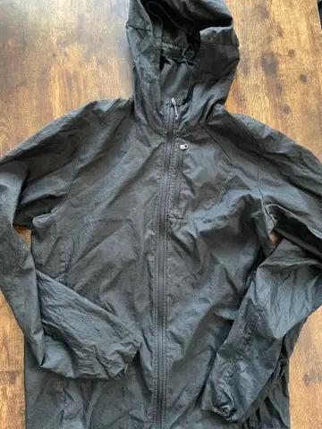 파타고니아 후디니 자켓 블랙 S