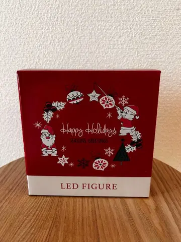 칩앤데일 LED 라이트 DISNEY CHRISTMAS