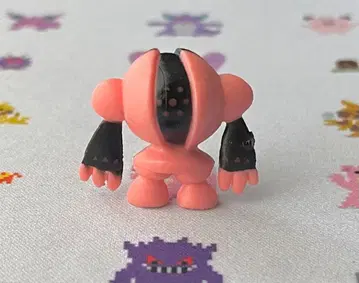 포켓몬 레지스틸 중고 피규어 핑크