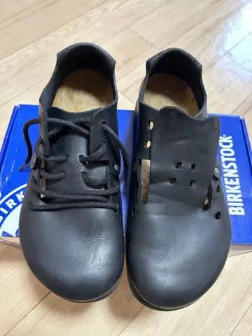 BIRKENSTOCK 몬타나 블랙