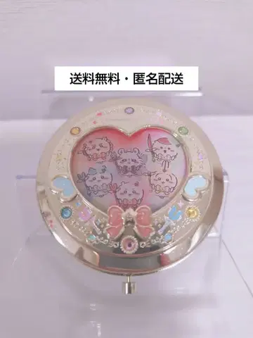 초 마법소녀 치이카와 컴팩트 미러 손거울 거울