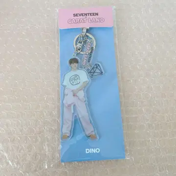 SEVENTEEN 케렌 디노 아크릴 키링
