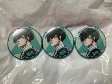 블루 록 캔뱃지 이토시 린 당첨 캔뱃지 사복