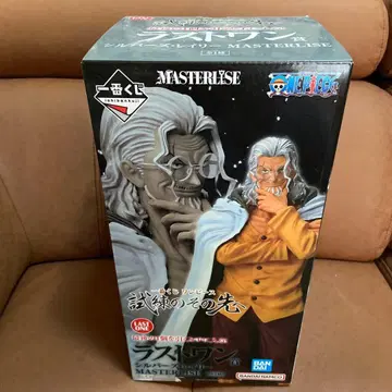 1번 복권 원피스 라스트 원상 실버즈 레이리