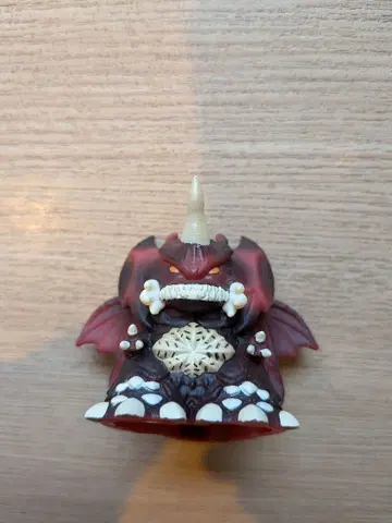 고질라 소프트 비닐 퍼펫 마스코트 디스트로이어 (완전체)