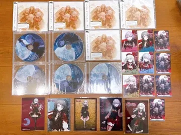 AveMujica 'S/' The Way / Sophie 각종 혜택 세트