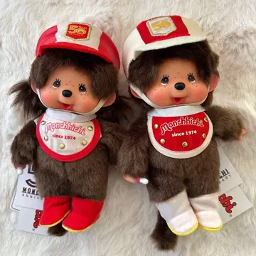 몽치치 50th 레츠 퍼레이드 몽치치 남아 여아 커플 세트