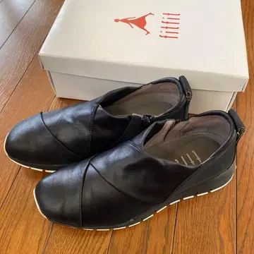 fitfit 핏핏 크로스 인스텝 스니커즈 숏부츠