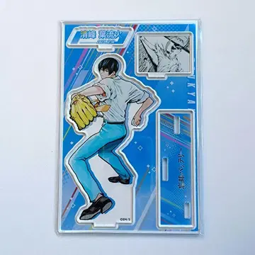 청봉하류화 생일 명장면 디오라마 피규어 망바